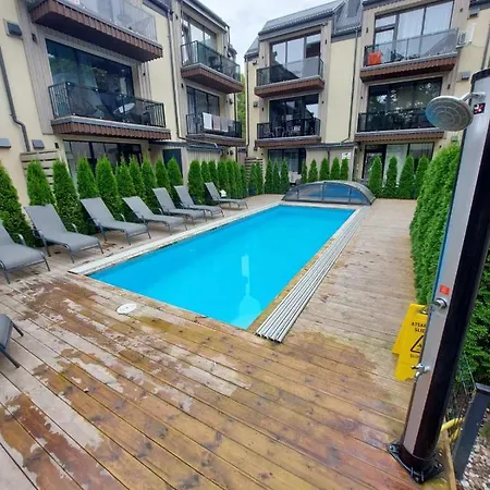 Pasakela Appartement Palanga