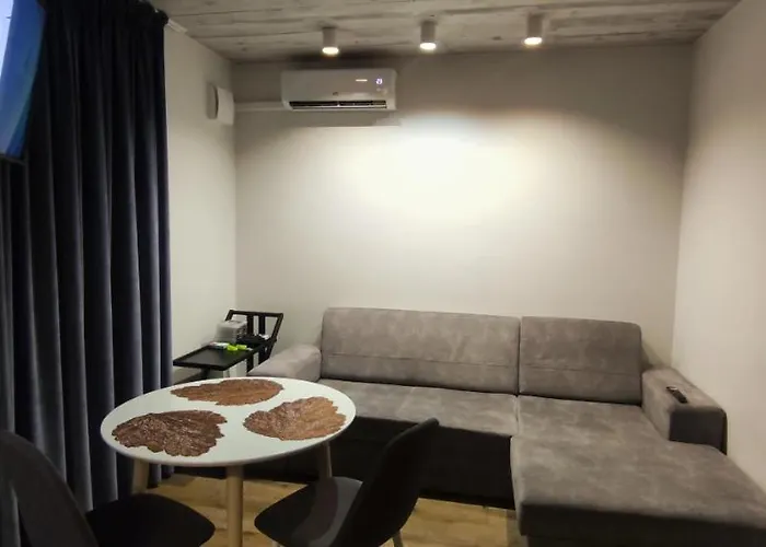 Pasakela דירה פלאנגה